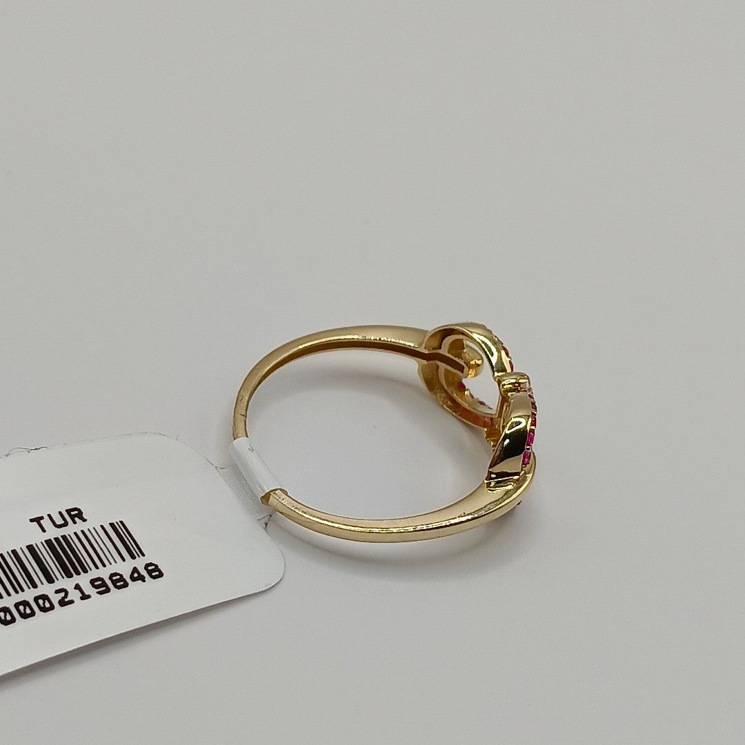 ANILLOS DAMA ORO 14K 1.4 (NUEVO)