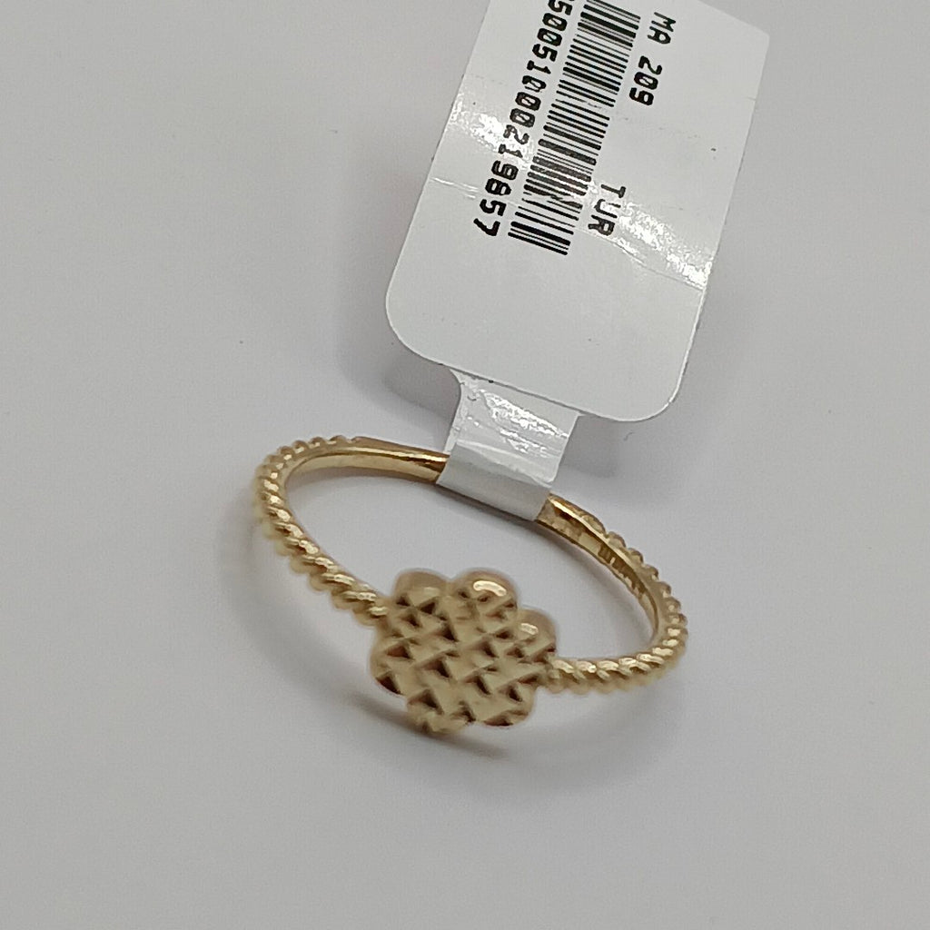 ANILLOS DAMA ORO 14K 1.7 (NUEVO)