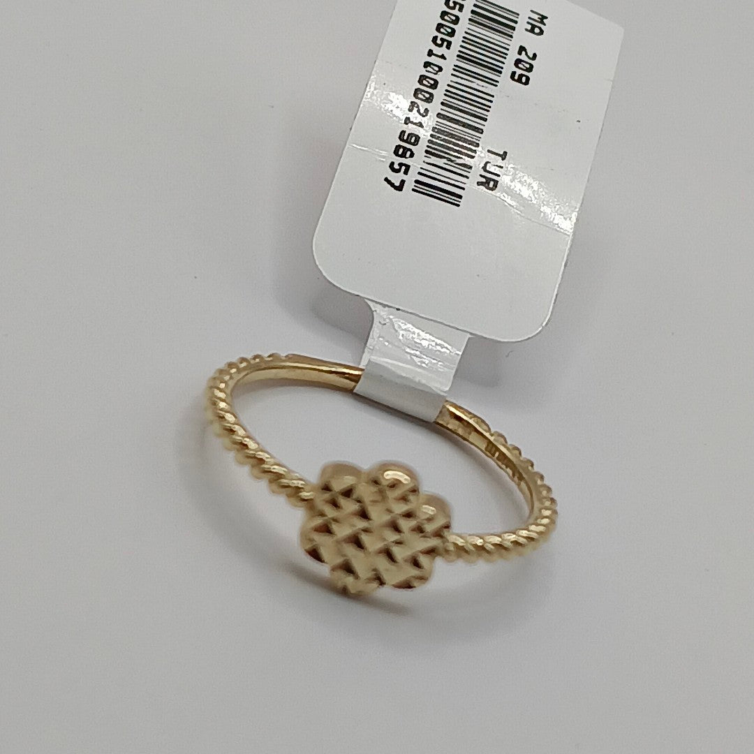 ANILLOS DAMA ORO 14K 1.7 (NUEVO)
