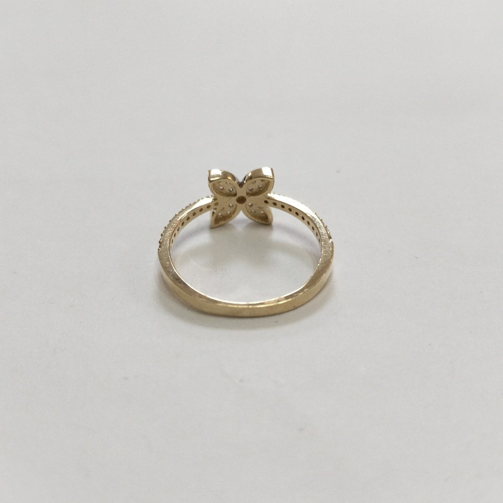ANILLOS DAMA ORO 14K 2.1 (NUEVO)