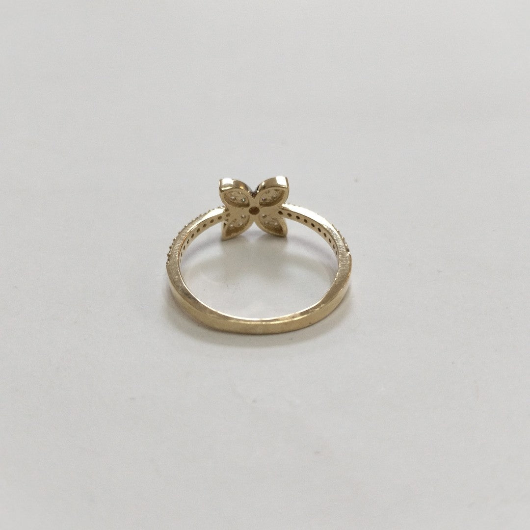 ANILLOS DAMA ORO 14K 2.1 (NUEVO)