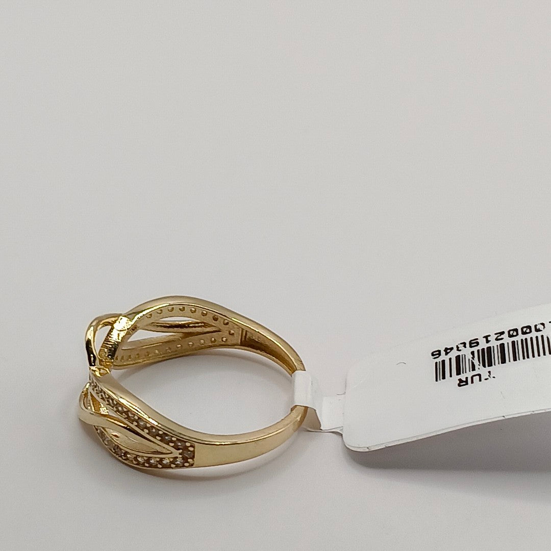 ANILLOS DAMA ORO 14K 2.8 (NUEVO)