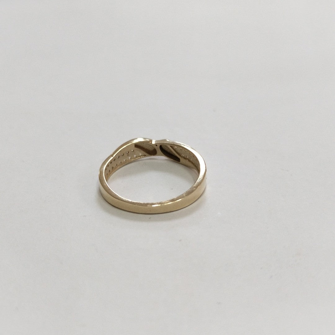ANILLOS DAMA ORO 14K 1.8 (NUEVO)
