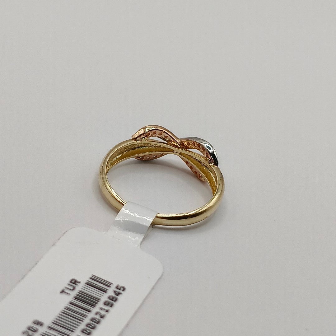ANILLOS DAMA ORO 14K 2.1 (NUEVO)