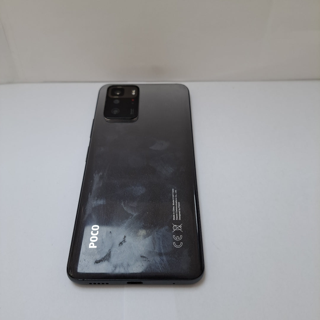 CELULAR XIAOMI POCO X3 GT 21061110AG 256 GB 8 GB RAM (SEMINUEVO)