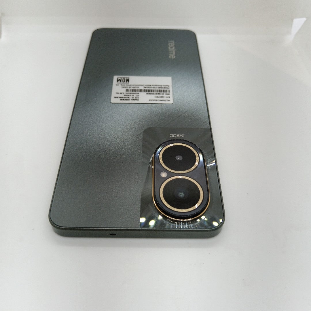 CELULAR REALME C67 RMX3890 (2023) 256 GB 8 GB RAM (SEMINUEVO)