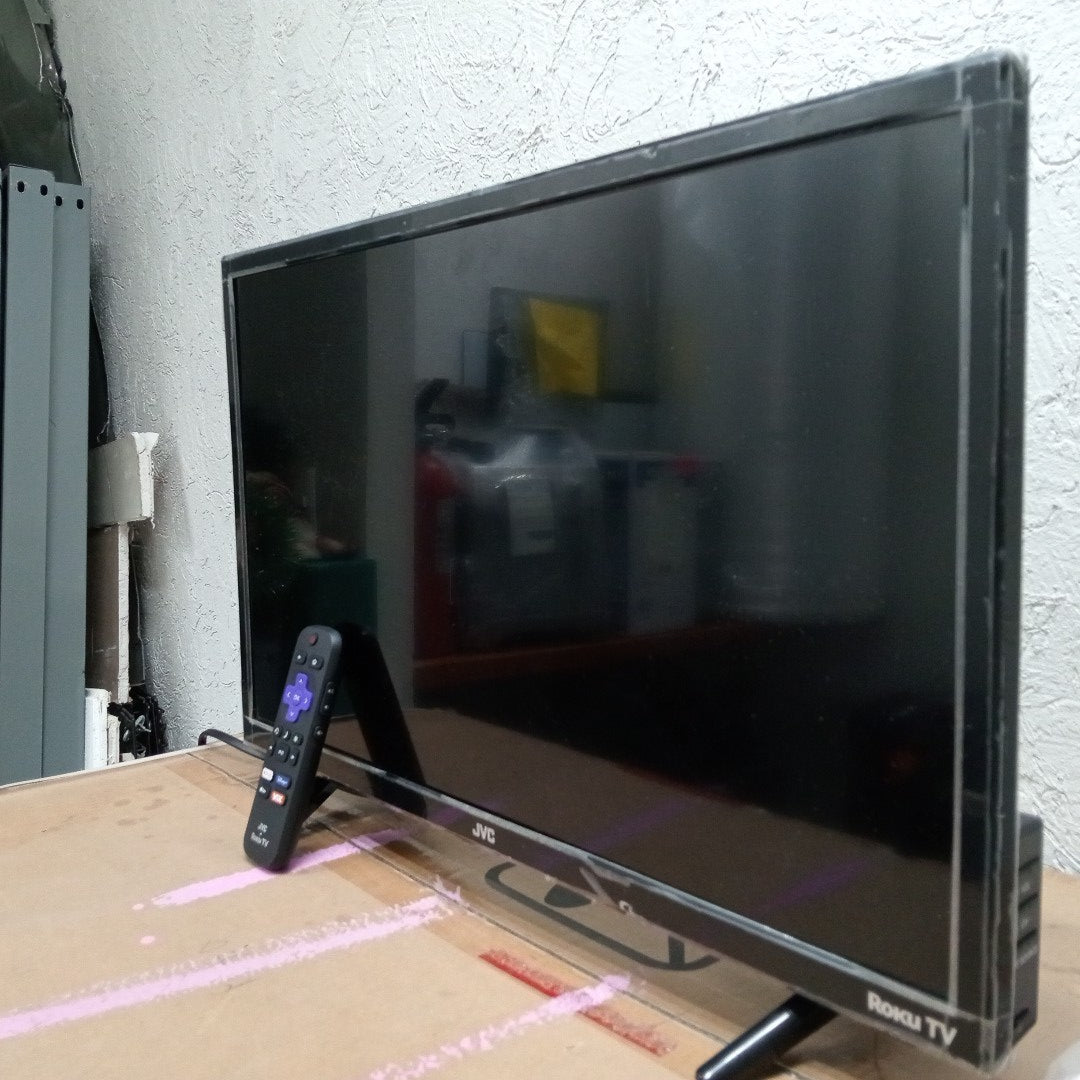 PANTALLA JVC SI24R (2022) 24&quot; LED HD (SEMINUEVO)