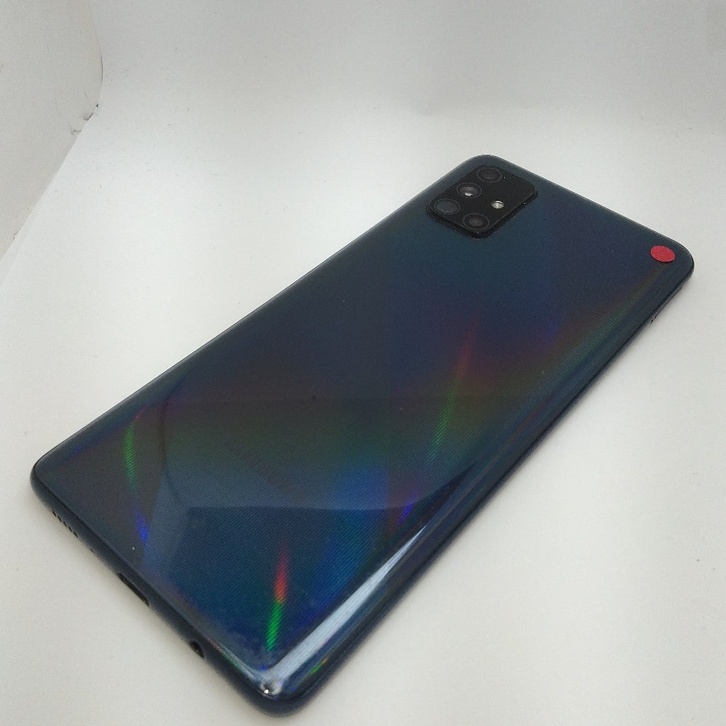 CELULAR SAMSUNG GALAXY A71 SM-A715F 128 GB 6 GB RAM (SEMINUEVO)