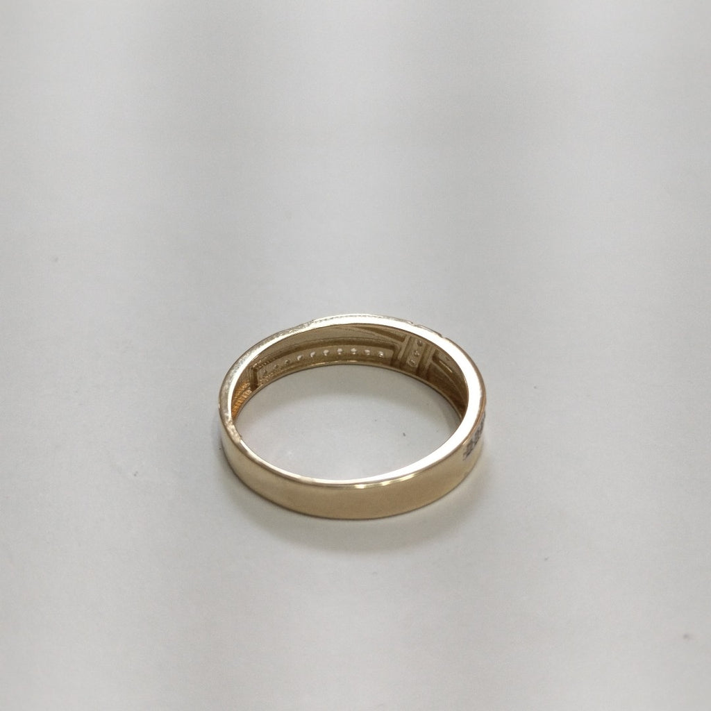 ANILLOS DAMA ORO 14K 2 (NUEVO)