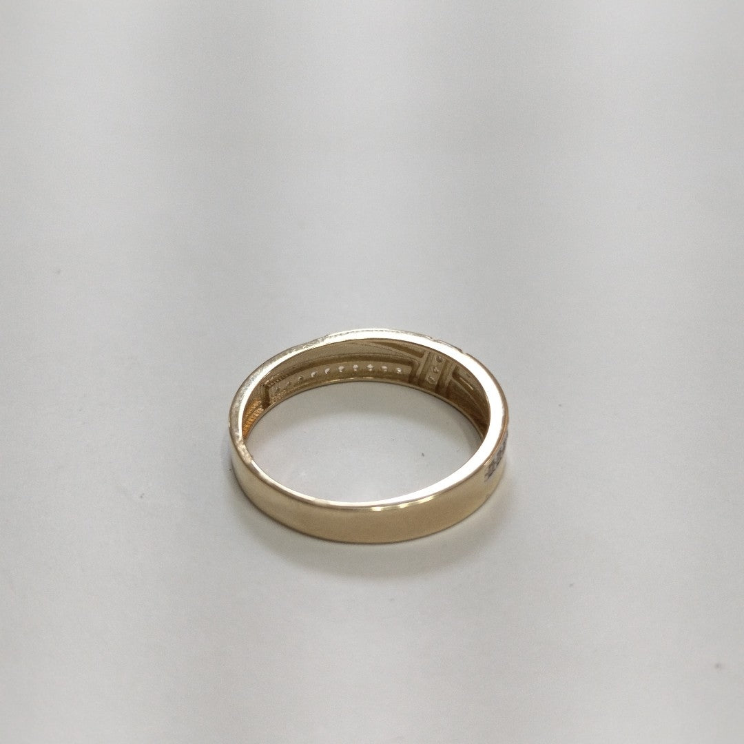 ANILLOS DAMA ORO 14K 2 (NUEVO)