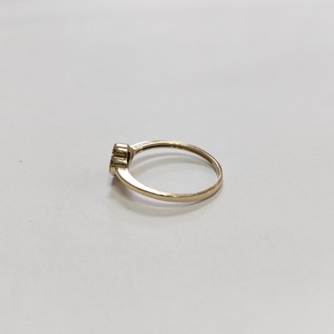 ANILLOS DAMA ORO 14K 1.6 (NUEVO)
