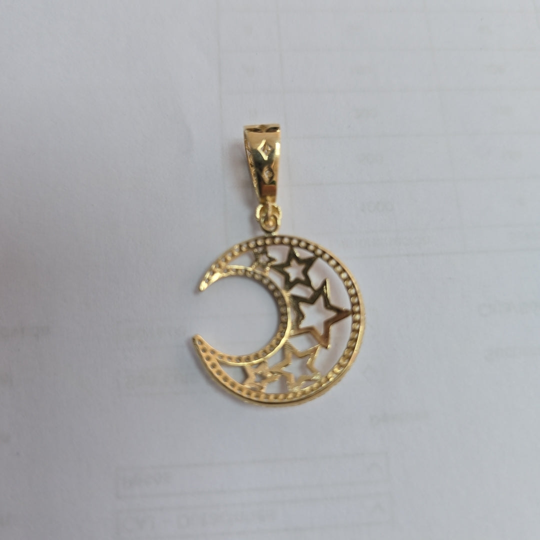 DIJES ORO 14K 2.3 (NUEVO)