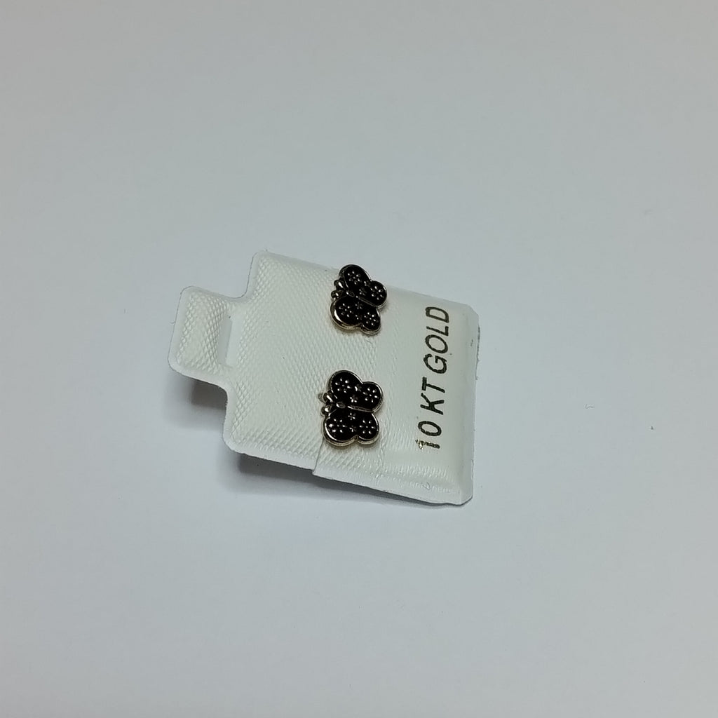 BROQUELES ORO 10K 1 (NUEVO)