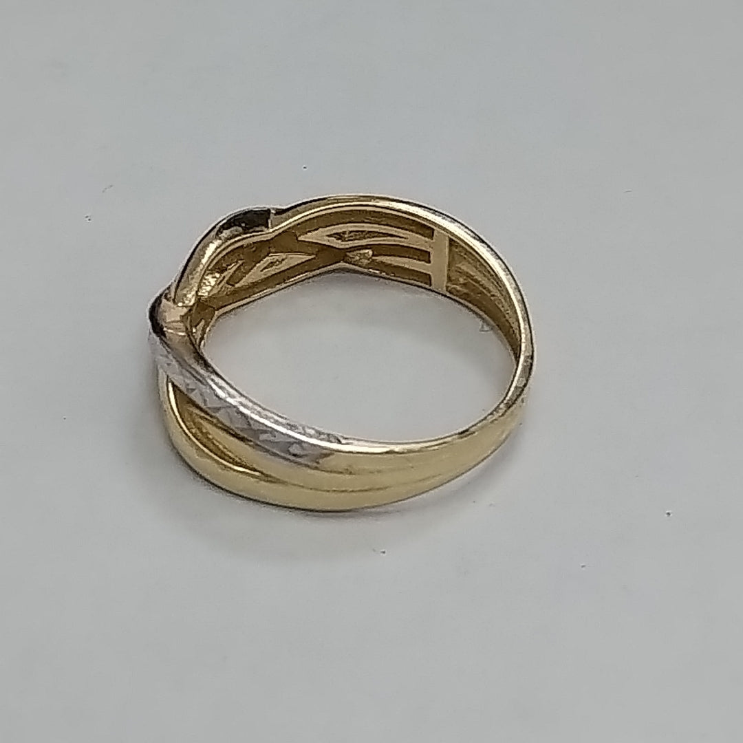 ANILLOS DAMA ORO 10K 2.1 (NUEVO)