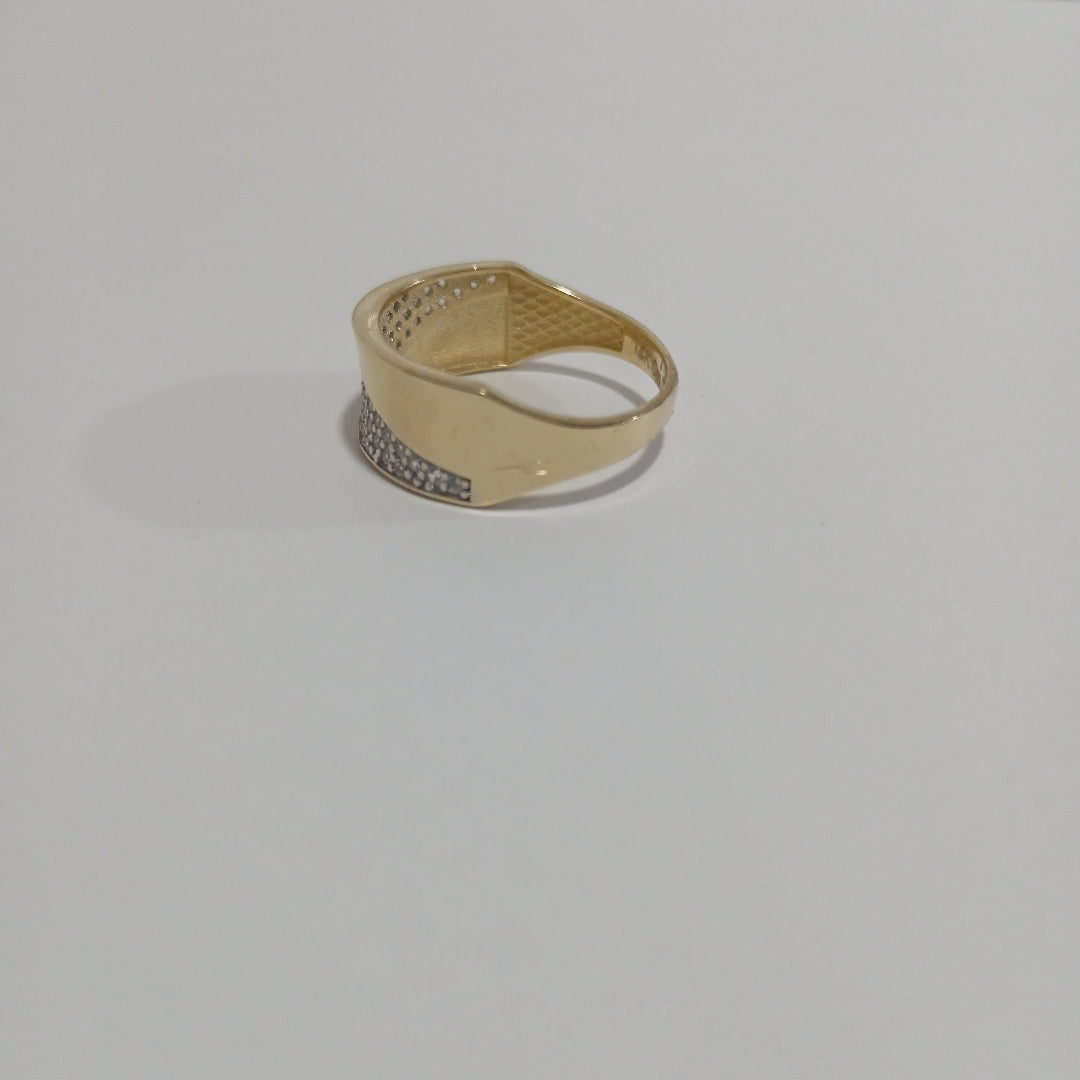 ANILLOS DAMA ORO 14K 3 (NUEVO)
