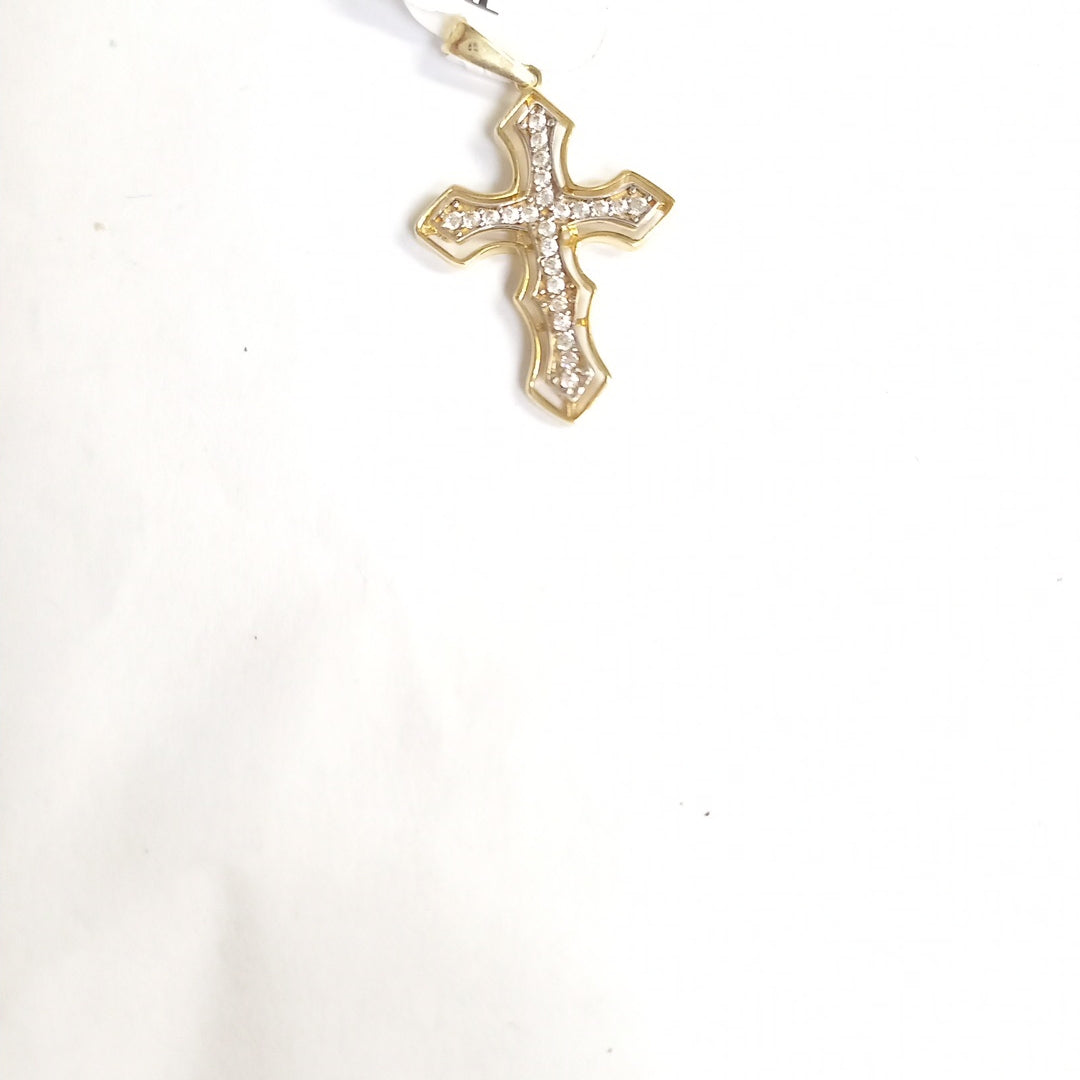 CRUCES ORO 14K 1.6 (NUEVO)