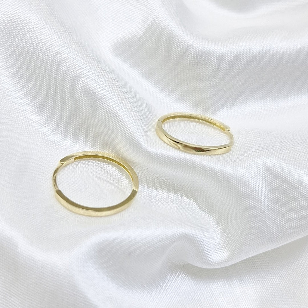 HUGGIES ORO 14K 2 (NUEVO)