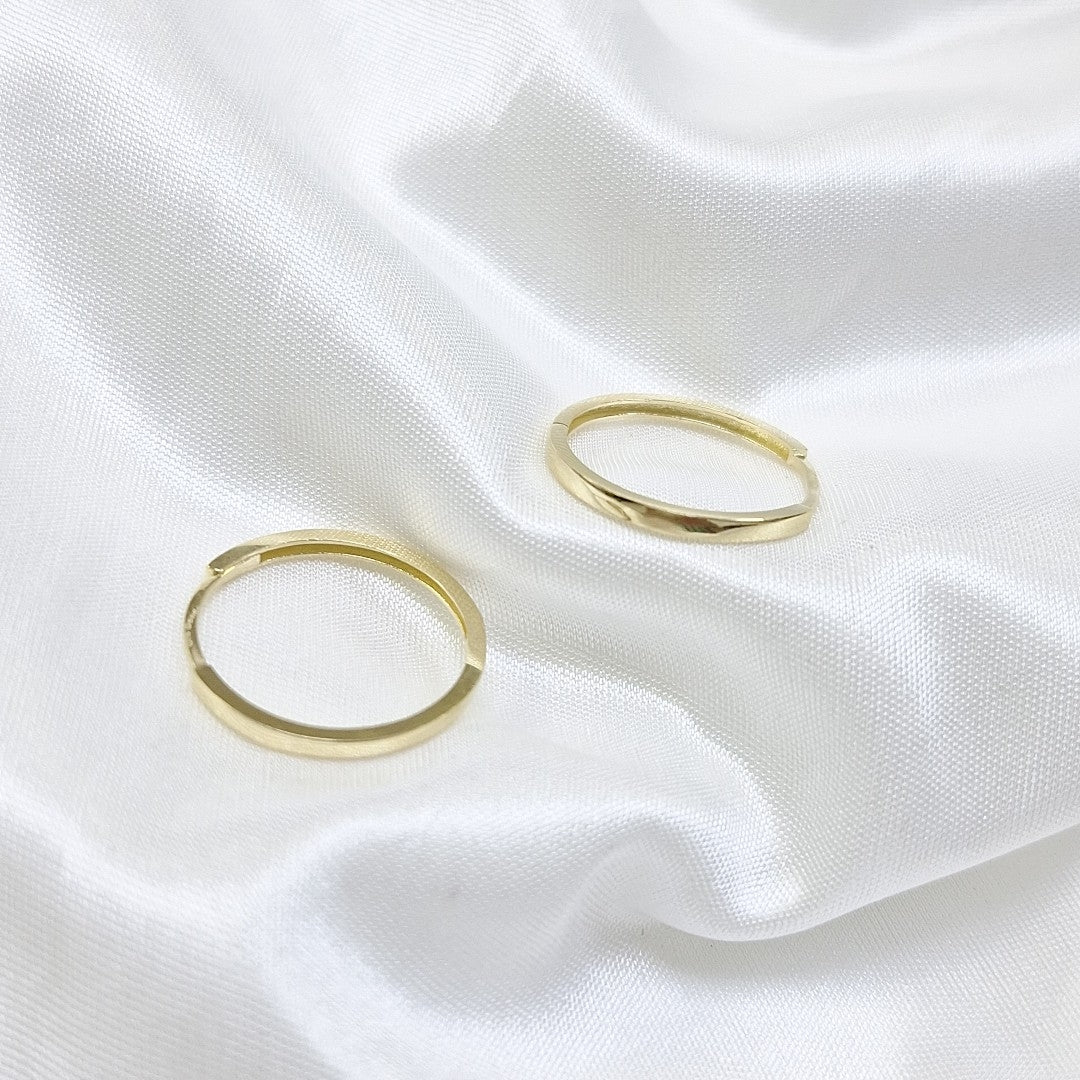 HUGGIES ORO 14K 2 (NUEVO)