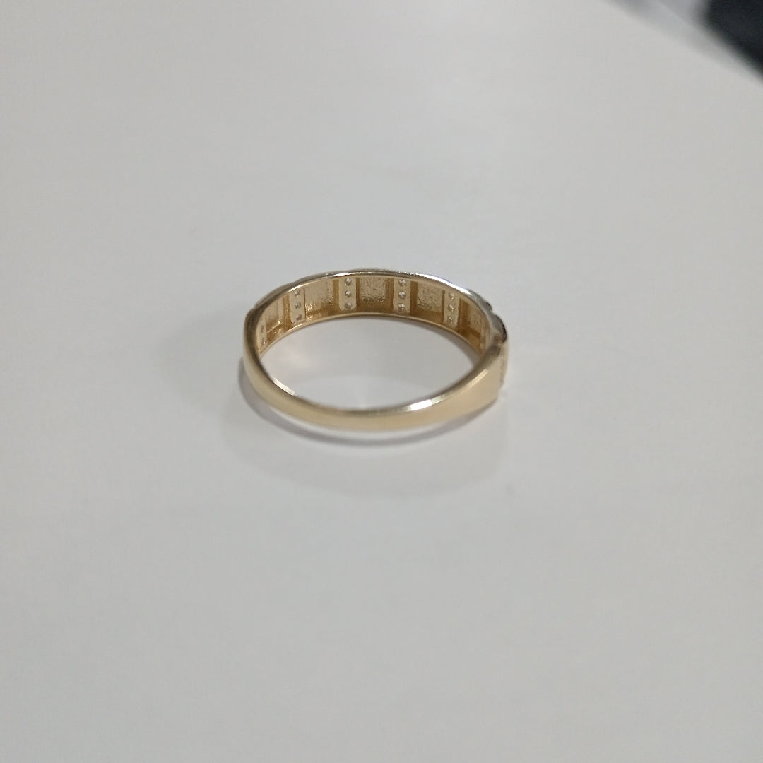 ANILLOS DAMA ORO 14K 1.7 (NUEVO)