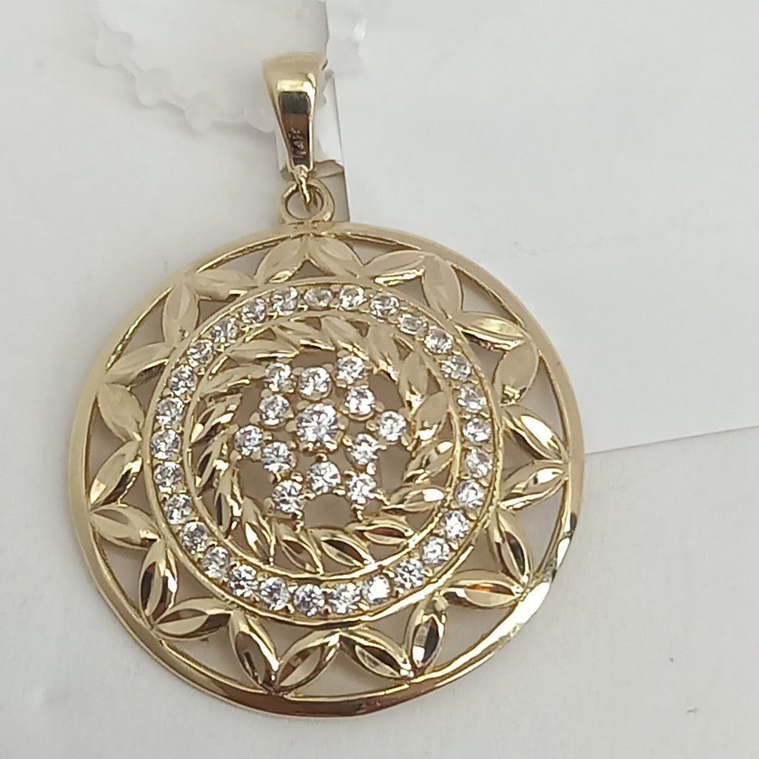 DIJES ORO 14K 2 (NUEVO)