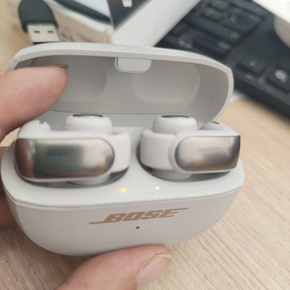 AUDIFONOS BOSE ULTRA OPEN EARBUDS INALAMBRICO OPEN EAR (SEMINUEVO)