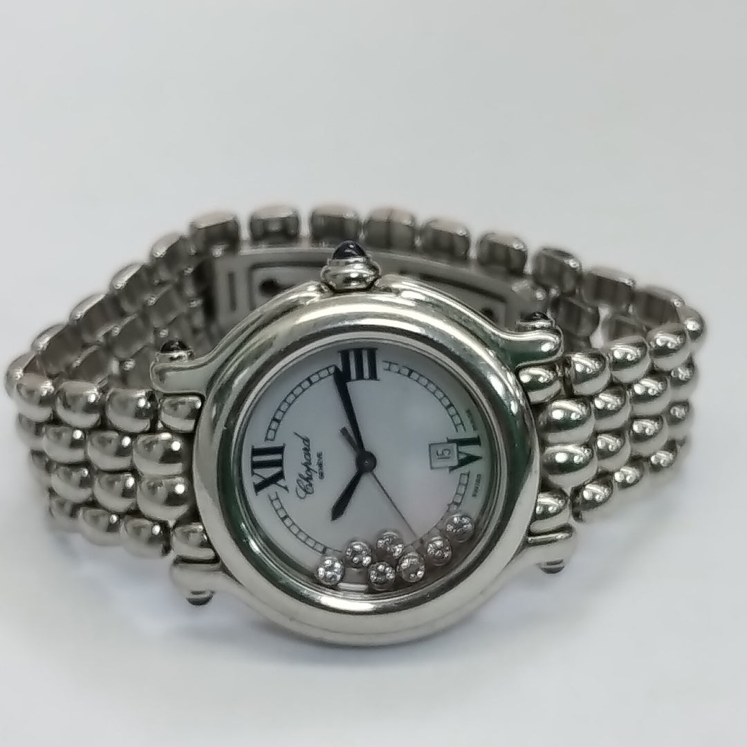 RELOJ DAMA   CHOPARD   HAPPY SPORT (SEMINUEVO)