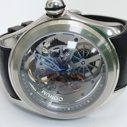   RELOJ CABALLERO   CORUM   BUBBLE SKELETO (SEMINUEVO)