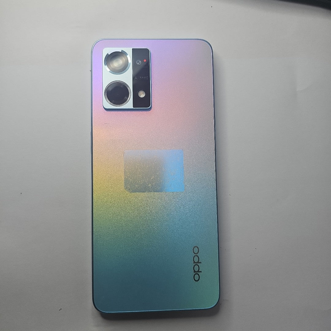 CELULAR OPPO  RENO7 CPH2363 (2022) 128 GB 6 GB RAM (SEMINUEVO)