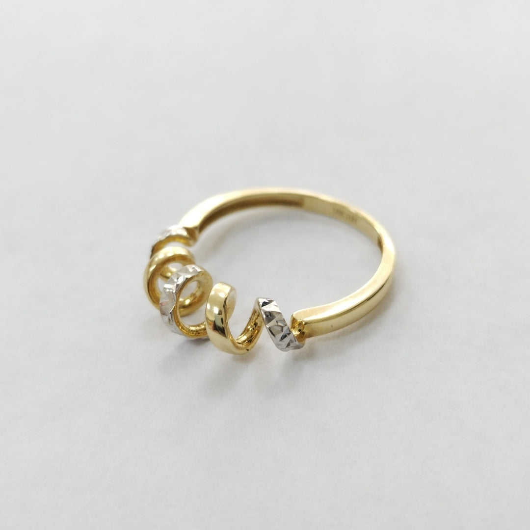 ANILLOS DAMA ORO 14K 2.7 (NUEVO)