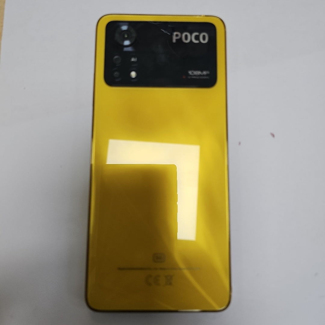 CELULAR XIAOMI POCO X4 PRO 5G 2201116PG 256 GB 8 GB RAM (SEMINUEVO)