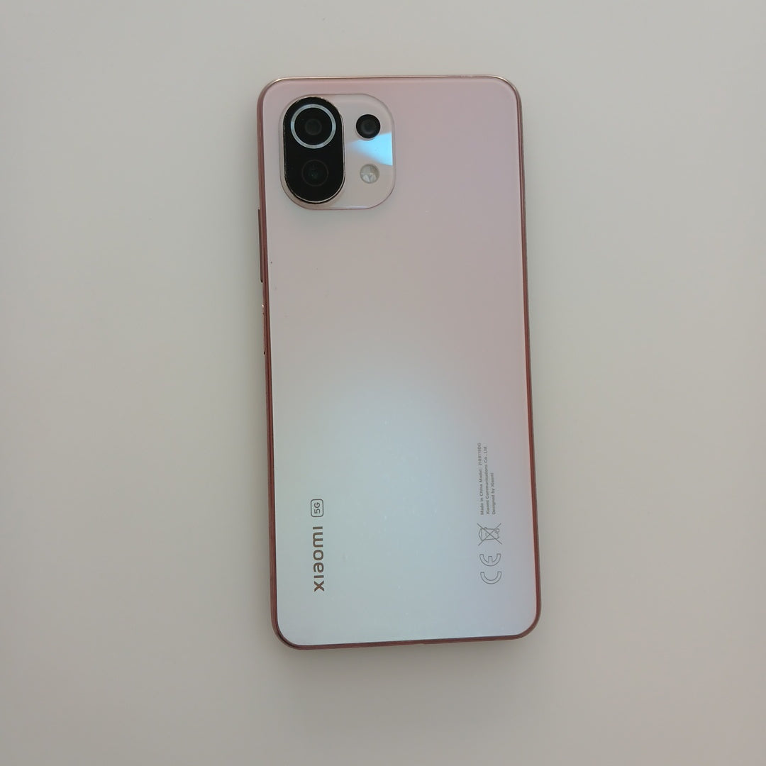 CELULAR XIAOMI 11 LITE 5G NE 2109119DG (2021) 128 GB 6 GB RAM (SEMINUEVO)