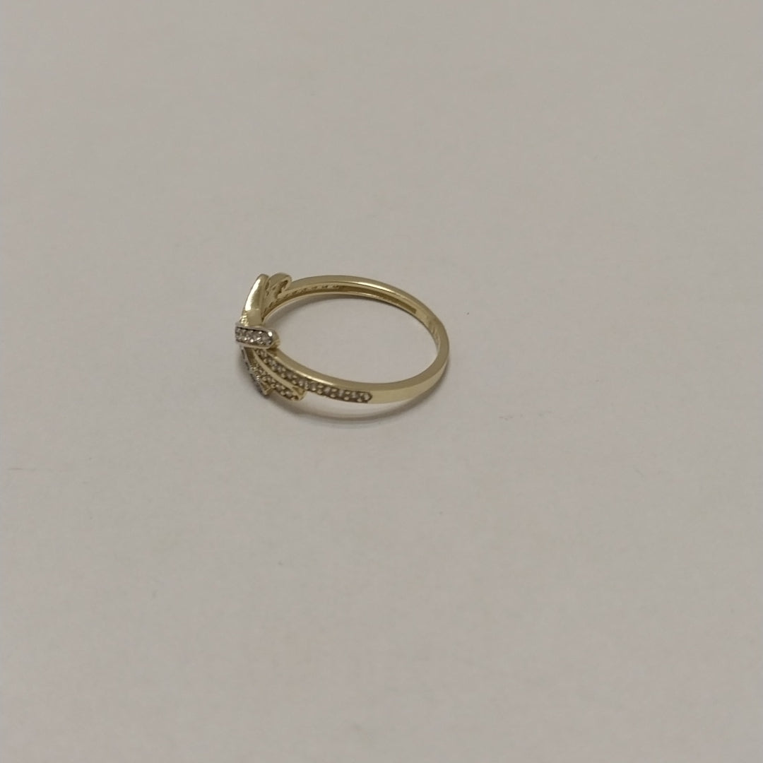 ANILLOS DAMA ORO 10K 1.7 (NUEVO)
