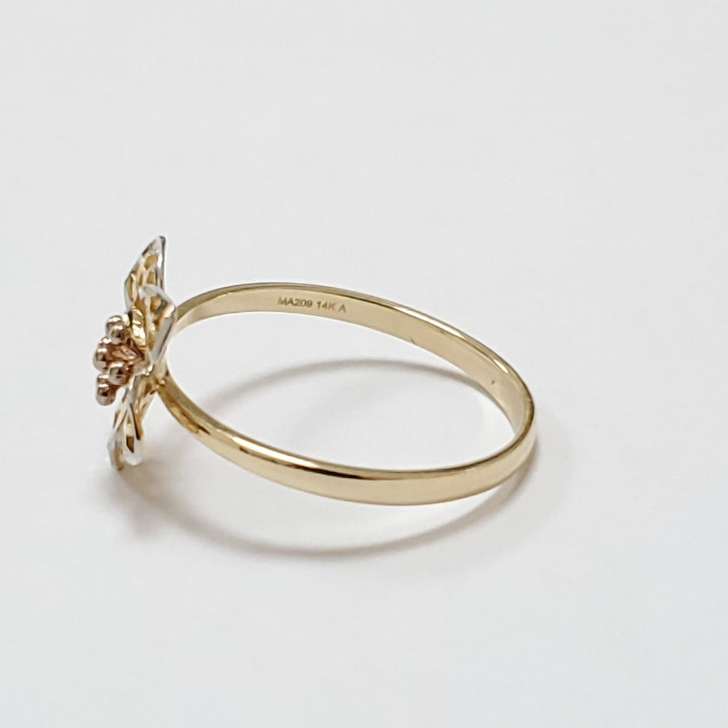 ANILLOS DAMA ORO 14K 1.7 (NUEVO)