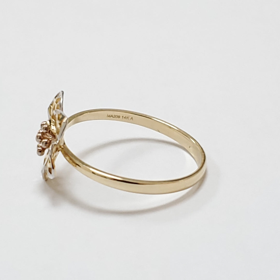 ANILLOS DAMA ORO 14K 1.7 (NUEVO)