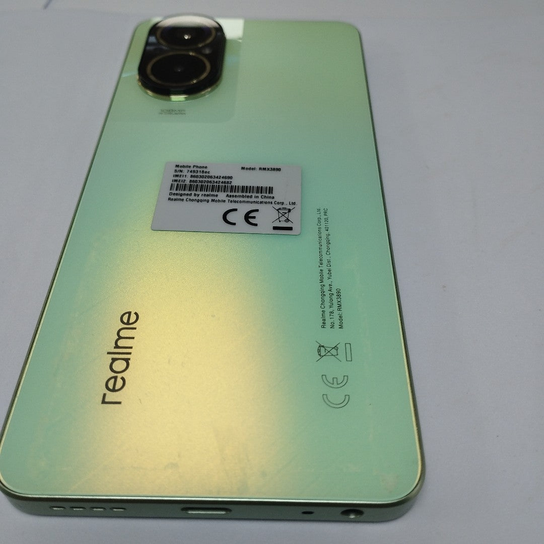 CELULAR REALME C67 RMX3890 (2023) 256 GB 8 GB RAM