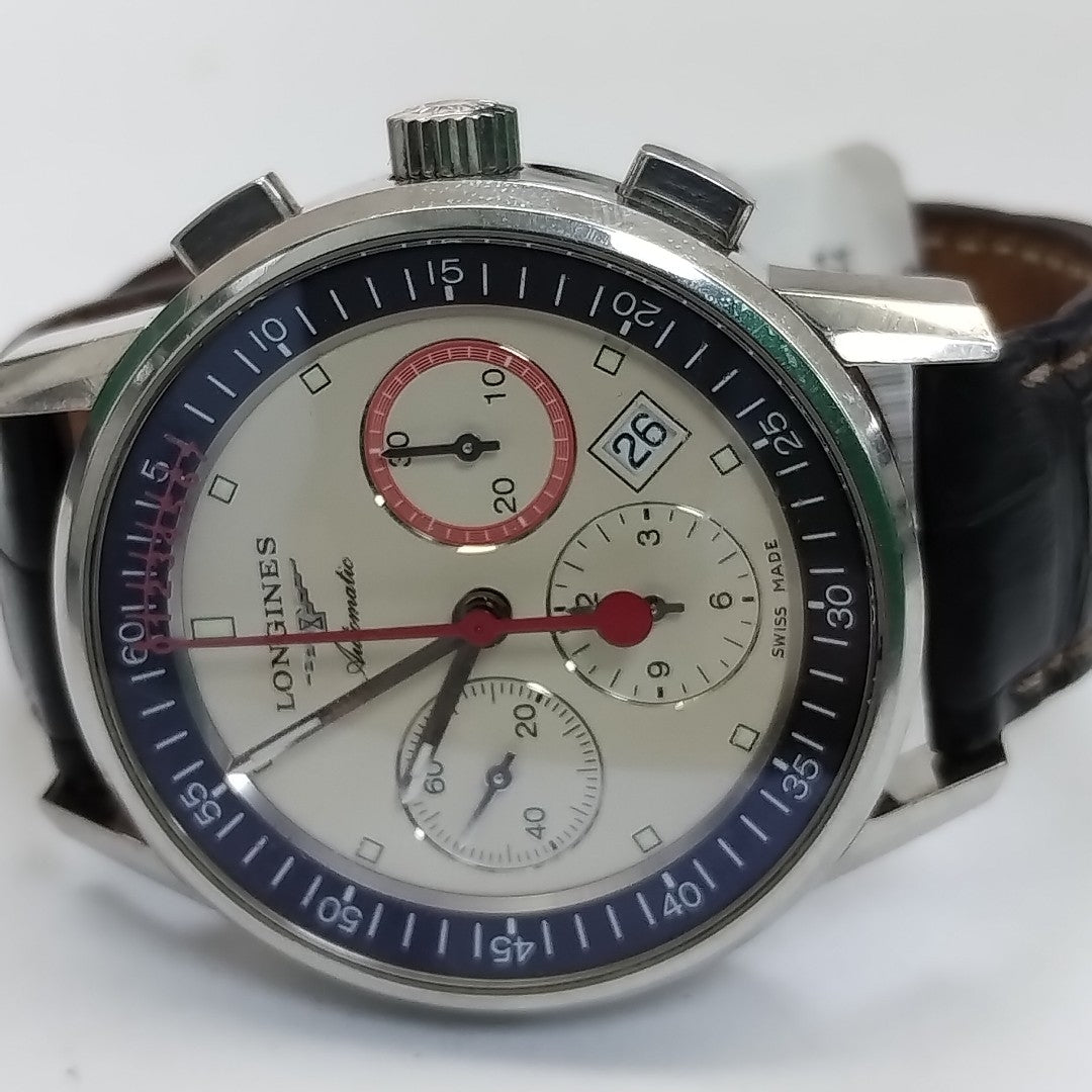 RELOJ CABALLERO  LONGINESS  HERITAGE            37484122 (SEMINUEVO)