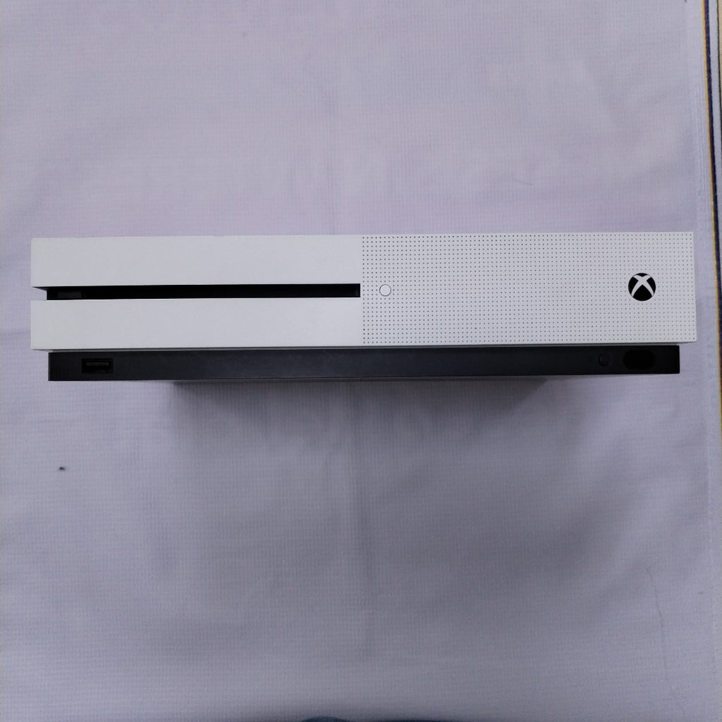 CONSOLA DE VIDEOJUEGO MICROSOFT XBOX ONE S 500 GB  (SEMINUEVO)