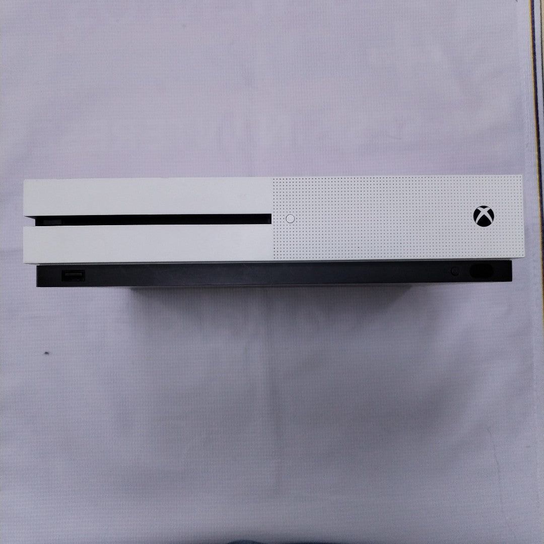 CONSOLA DE VIDEOJUEGO MICROSOFT XBOX ONE S 500 GB  (SEMINUEVO)