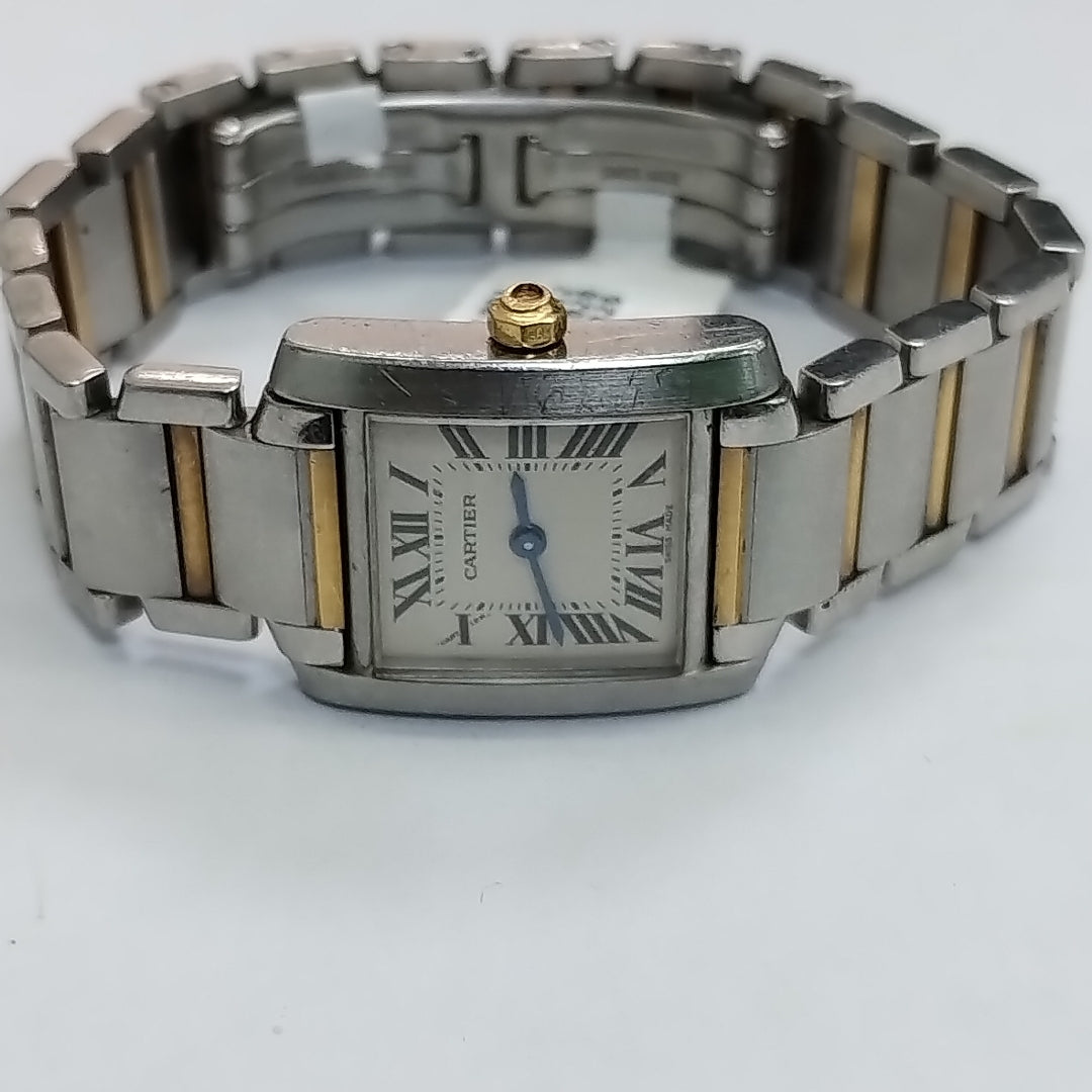 RELOJ DAMA   CARTIER   2384 (SEMINUEVO)