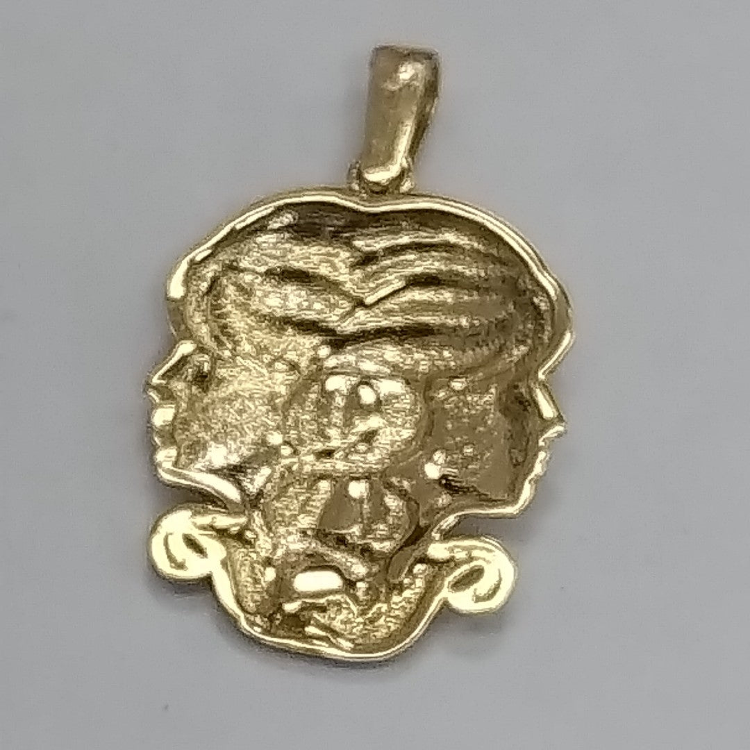 DIJES ORO 10K 1.2 (NUEVO)