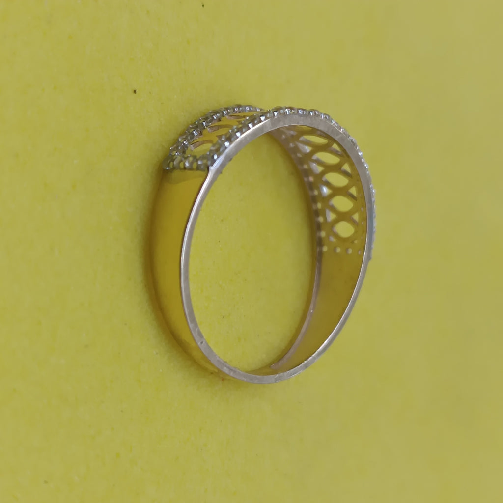ANILLOS DAMA ORO 14K 1.6 (NUEVO)