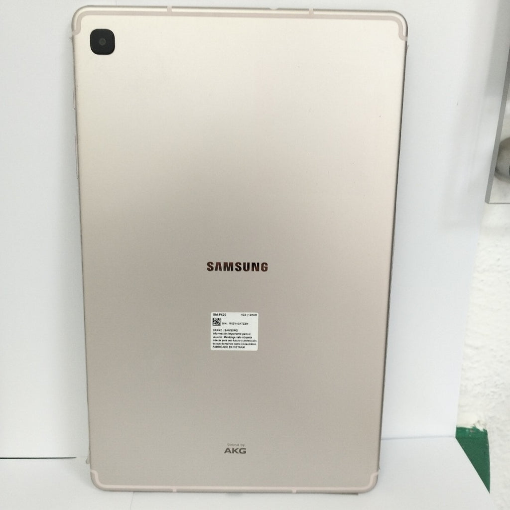 TABLETA SAMSUNG GALAXY TAB S6 LITE SM-P620 (2024) 128 GB 4 GB RAM (SEMINUEVO)