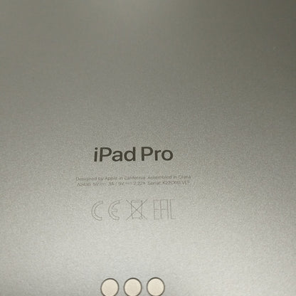 TABLETA APPLE IPAD PRO 6 12.9&quot; A2436 128 GB 8 GB RAM (SEMINUEVO)