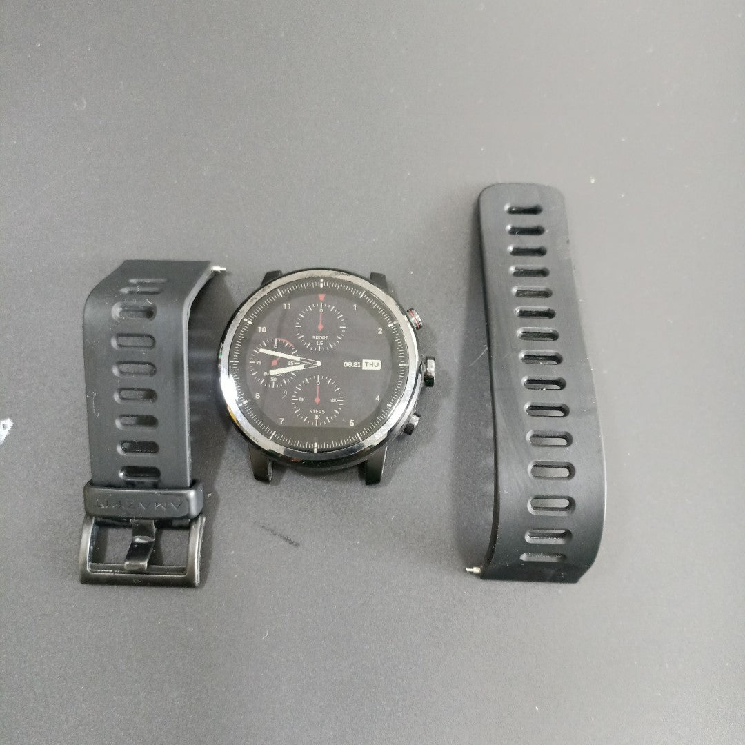 SMARTWATCH AMAZFIT STRATOS (A1619) 47 MM BLUETOOTH (SEMINUEVO)