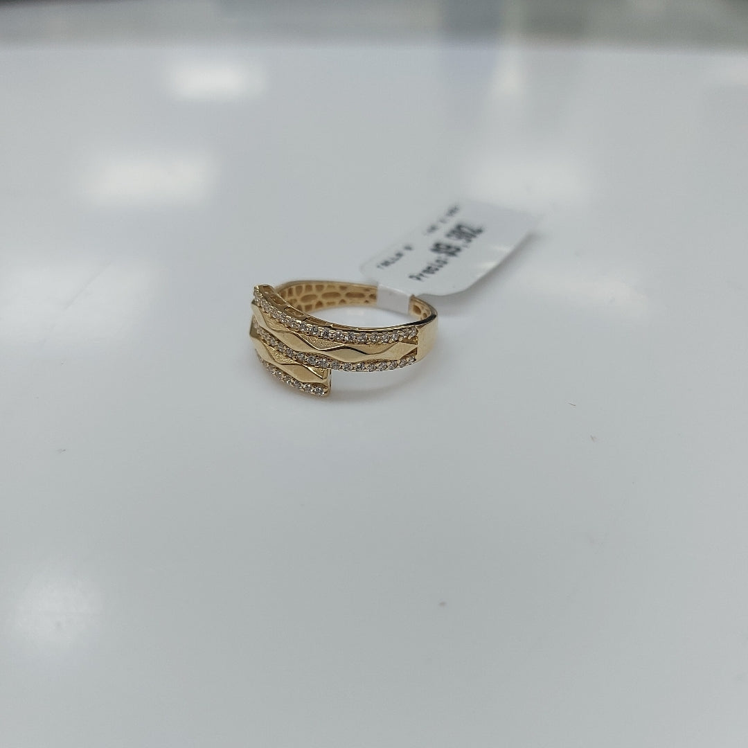 ANILLOS DAMA ORO 14K 2.8 (NUEVO)