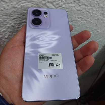 CELULAR OPPO  RENO 13F 5G CPH2699 (2025) 256 GB 12 GB RAM (SEMINUEVO)