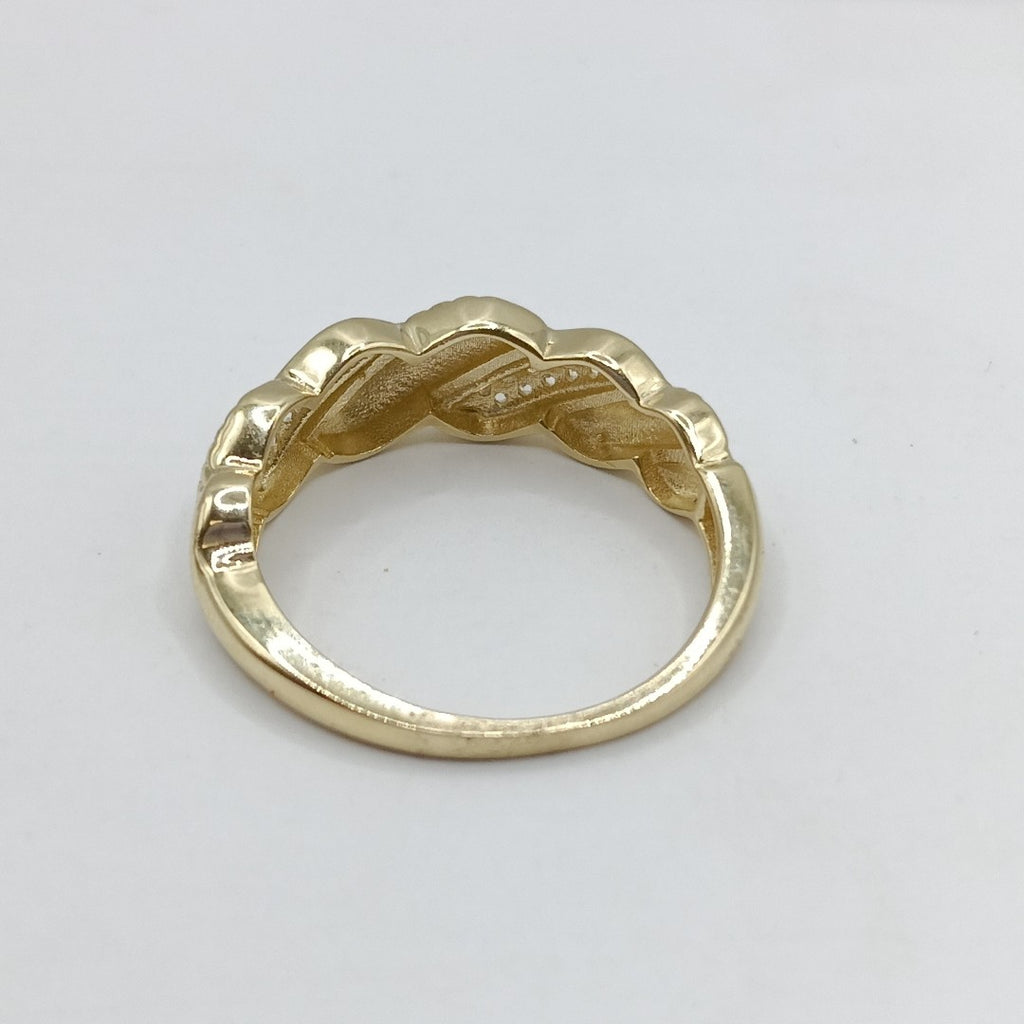 ANILLOS DAMA ORO 10K 2.7 (NUEVO)