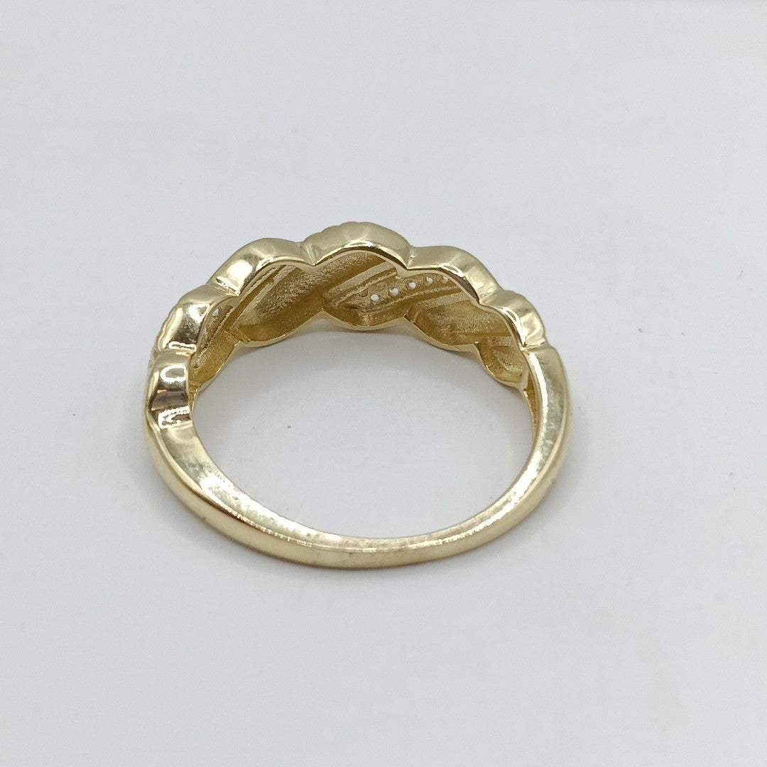 ANILLOS DAMA ORO 10K 2.7 (NUEVO)