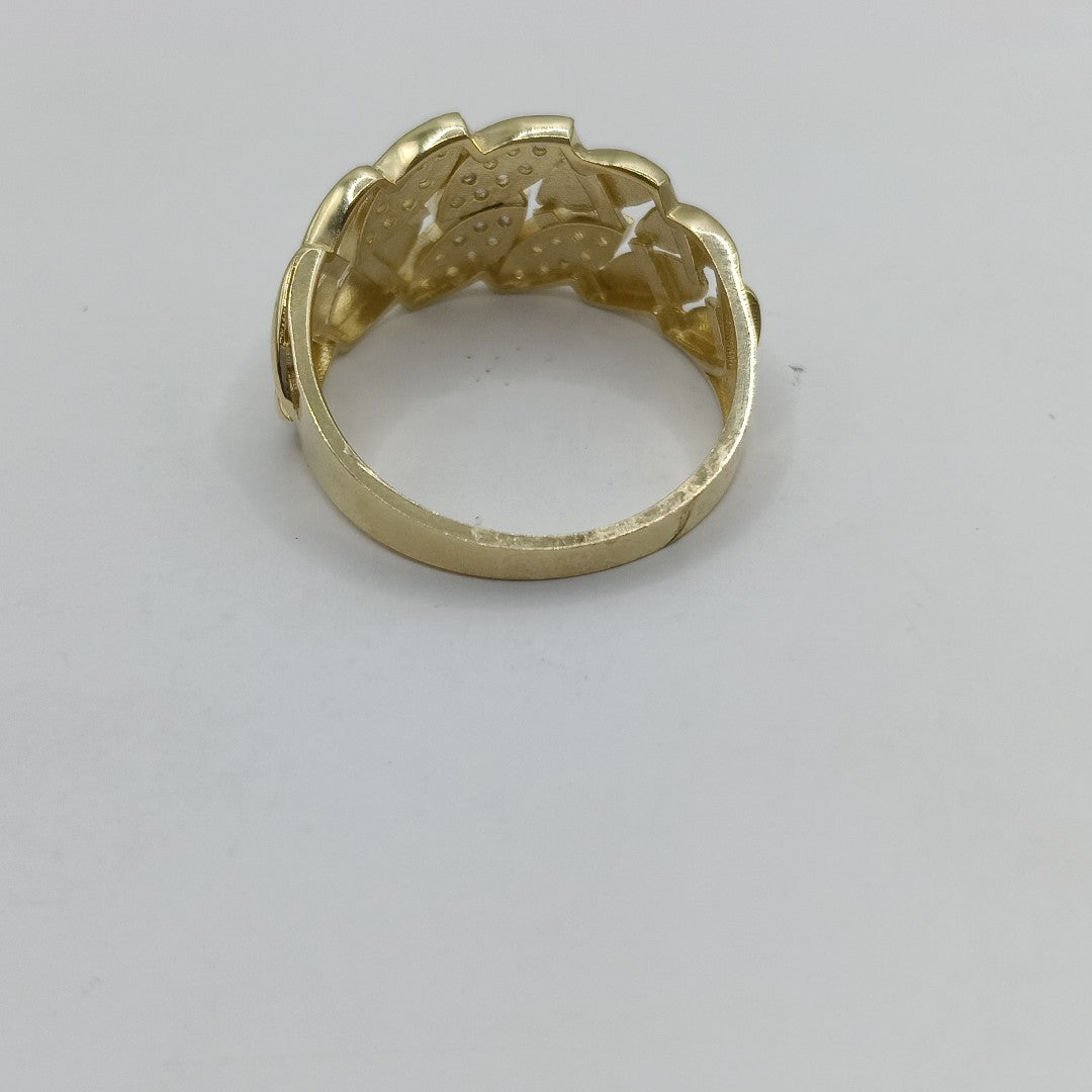 ANILLOS DAMA ORO 10K 2.7 (NUEVO)