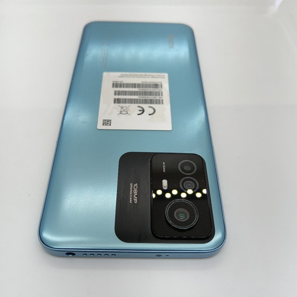 CELULAR XIAOMI REDMI NOTE 12S 2303ERA42L (2023) 256 GB 8 GB RAM (SEMINUEVO)